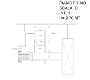 Prodej bytu 3+kk v osobním vlastnictví 75 m², Montesilvano