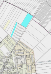 Prodej pozemku 3512 m², Křelov-Břuchotín