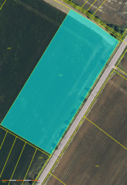 Prodej pozemku 3512 m², Křelov-Břuchotín