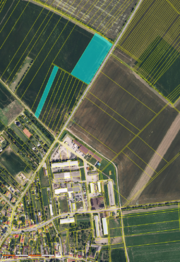 Prodej pozemku 3512 m², Křelov-Břuchotín