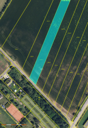 Prodej pozemku 3512 m², Křelov-Břuchotín