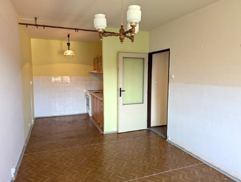 Prodej bytu 2+kk v osobním vlastnictví 41 m², Bílina