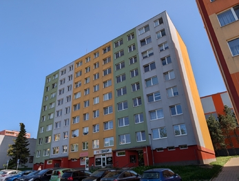 Prodej bytu 2+kk v osobním vlastnictví 41 m², Bílina