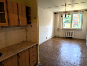 Prodej bytu 2+kk v osobním vlastnictví 41 m², Bílina