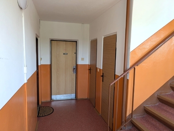 Prodej bytu 2+kk v osobním vlastnictví 41 m², Bílina