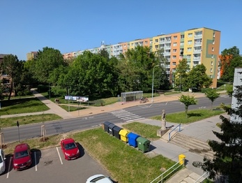 Prodej bytu 2+kk v osobním vlastnictví 41 m², Bílina