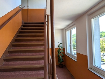 Prodej bytu 2+kk v osobním vlastnictví 41 m², Bílina