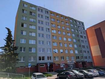 Prodej bytu 2+kk v osobním vlastnictví 41 m², Bílina