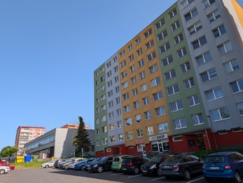 Prodej bytu 2+kk v osobním vlastnictví 41 m², Bílina