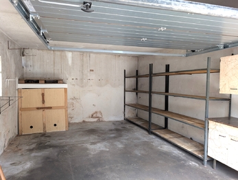 Prodej garáže 29 m², Bílina