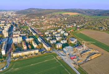 Prodej bytu 3+kk v osobním vlastnictví 69 m², Zlín