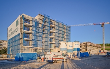 Prodej bytu 3+kk v osobním vlastnictví 69 m², Zlín