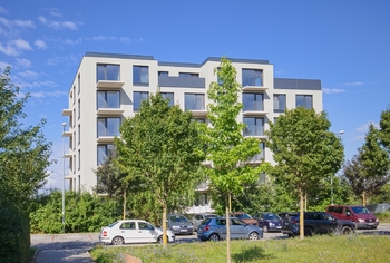 Prodej bytu 3+kk v osobním vlastnictví 69 m², Zlín