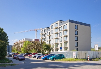Prodej bytu 3+kk v osobním vlastnictví 69 m², Zlín