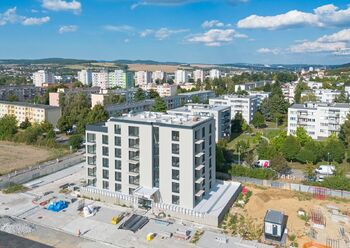 Prodej bytu 3+kk v osobním vlastnictví 74 m², Luhačovice