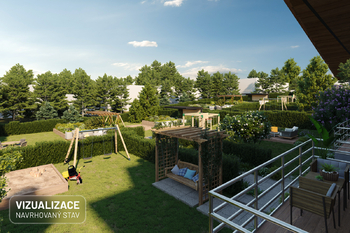 Prodej bytu 3+kk v osobním vlastnictví 85 m², Praha 5 - Zbraslav