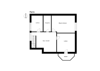 Prodej domu 160 m², Hradištko