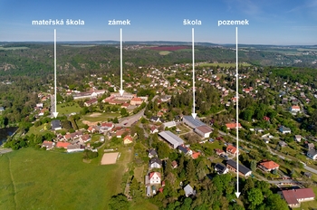 Prodej domu 160 m², Hradištko