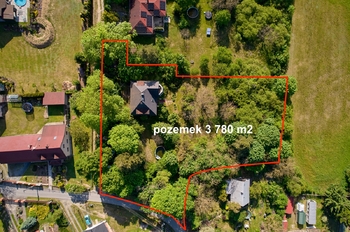 Prodej domu 160 m², Hradištko