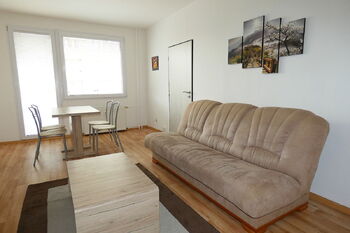 Pronájem bytu 2+1 v osobním vlastnictví 59 m², Hluboká nad Vltavou