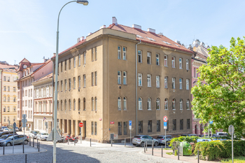 Pronájem jiných prostor, Praha 3 - Žižkov