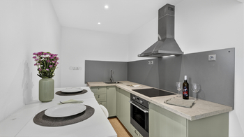 Pronájem bytu 2+kk v osobním vlastnictví 38 m², Praha 5 - Smíchov