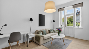 Pronájem bytu 2+kk v osobním vlastnictví 38 m², Praha 5 - Smíchov
