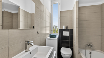 Pronájem bytu 2+kk v osobním vlastnictví 38 m², Praha 5 - Smíchov