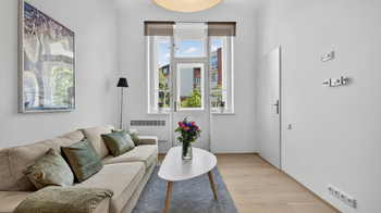 Pronájem bytu 2+kk v osobním vlastnictví 38 m², Praha 5 - Smíchov