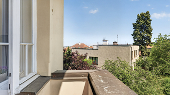 Pronájem bytu 2+kk v osobním vlastnictví 38 m², Praha 5 - Smíchov