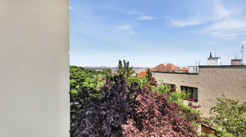 Pronájem bytu 2+kk v osobním vlastnictví 38 m², Praha 5 - Smíchov