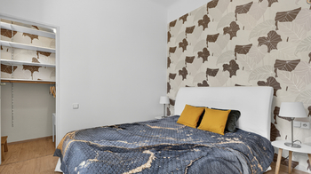 Pronájem bytu 2+kk v osobním vlastnictví 38 m², Praha 5 - Smíchov