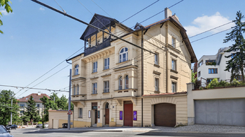 Pronájem bytu 2+kk v osobním vlastnictví 38 m², Praha 5 - Smíchov