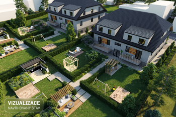 Prodej bytu 3+kk v osobním vlastnictví 75 m², Praha 5 - Zbraslav
