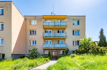 Prodej bytu 3+1 v osobním vlastnictví 70 m², Čerčany