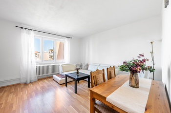 Prodej bytu 3+1 v osobním vlastnictví 70 m², Čerčany