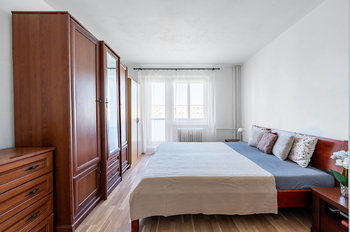 Prodej bytu 3+1 v osobním vlastnictví 70 m², Čerčany