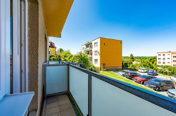 Prodej bytu 3+1 v osobním vlastnictví 70 m², Čerčany