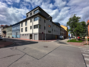 Prodej bytu 3+kk v osobním vlastnictví 95 m², České Budějovice