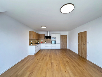 Prodej bytu 3+kk v osobním vlastnictví 95 m², České Budějovice