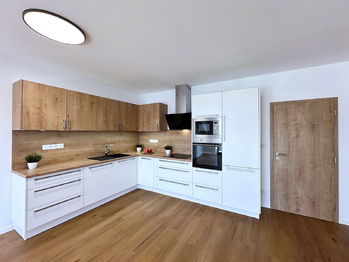 Prodej bytu 3+kk v osobním vlastnictví 95 m², České Budějovice