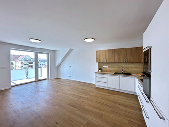 Prodej bytu 3+kk v osobním vlastnictví 95 m², České Budějovice