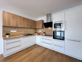 Prodej bytu 3+kk v osobním vlastnictví 95 m², České Budějovice
