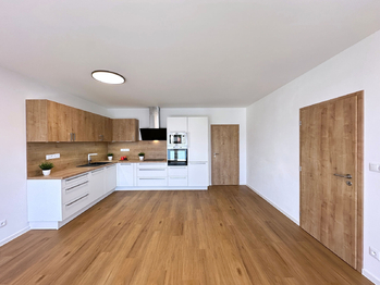 Prodej bytu 3+kk v osobním vlastnictví 95 m², České Budějovice