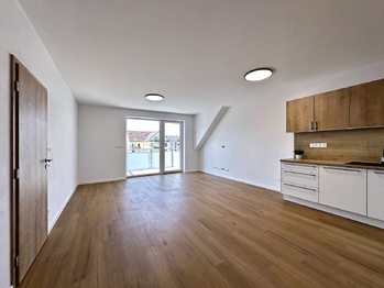 Prodej bytu 3+kk v osobním vlastnictví 95 m², České Budějovice