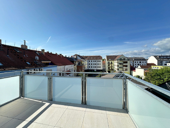 Prodej bytu 3+kk v osobním vlastnictví 95 m², České Budějovice