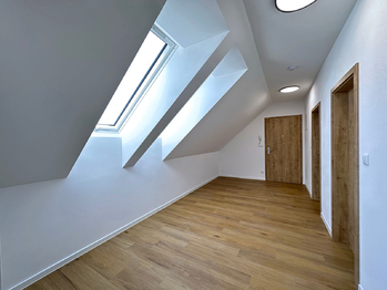 Prodej bytu 3+kk v osobním vlastnictví 95 m², České Budějovice