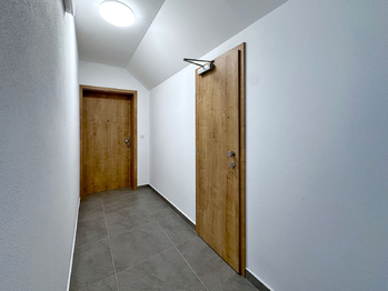 Prodej bytu 3+kk v osobním vlastnictví 95 m², České Budějovice