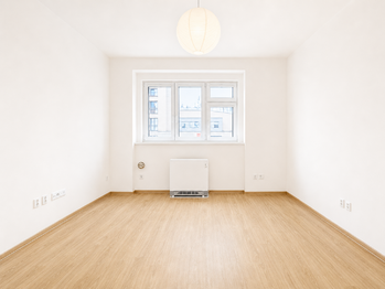 pokoj2 - Pronájem bytu 2+1 v osobním vlastnictví 49 m², Praha 6 - Bubeneč