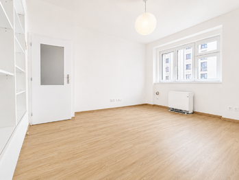 pokoj3 - Pronájem bytu 2+1 v osobním vlastnictví 49 m², Praha 6 - Bubeneč